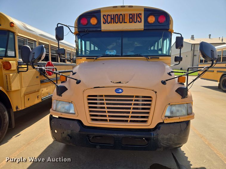2012 Blue Bird Bb Conventional school bus - EW8530