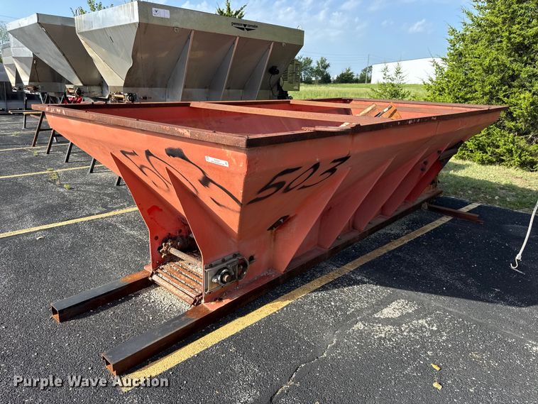 (2) spreaders - EX2221