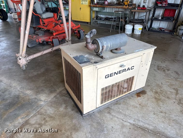 Generac 2A0342545 generator - EX2224