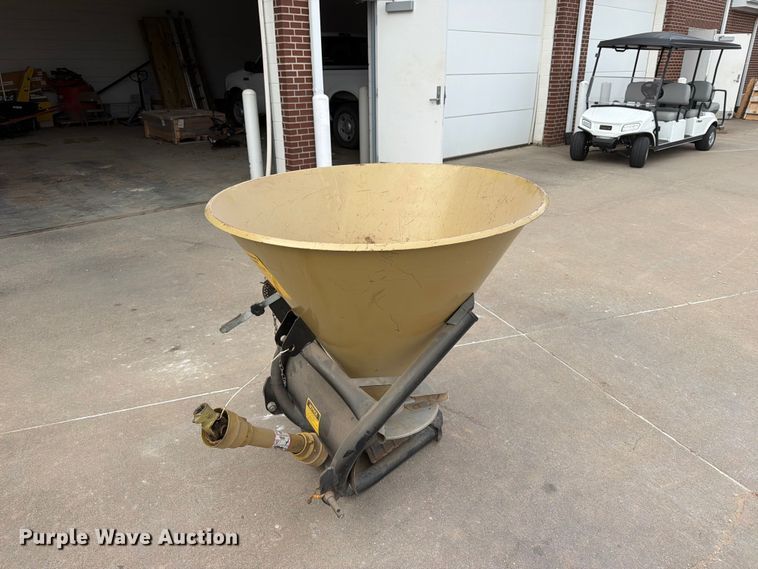 Land Pride FS 700 spreader - EX4294