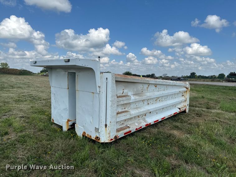 Henderson dump bed - FB5793