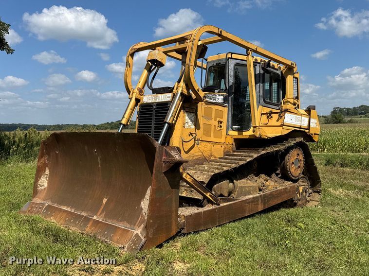 1999 Caterpillar D6R XL dozer - FB5943