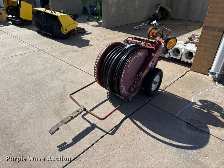 Kifco Water-Reel  irrigation hose reel   - FB6930