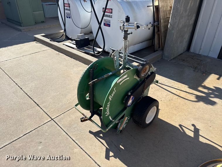 Kifco Water-Reel irrigation hose reel   - FB6935