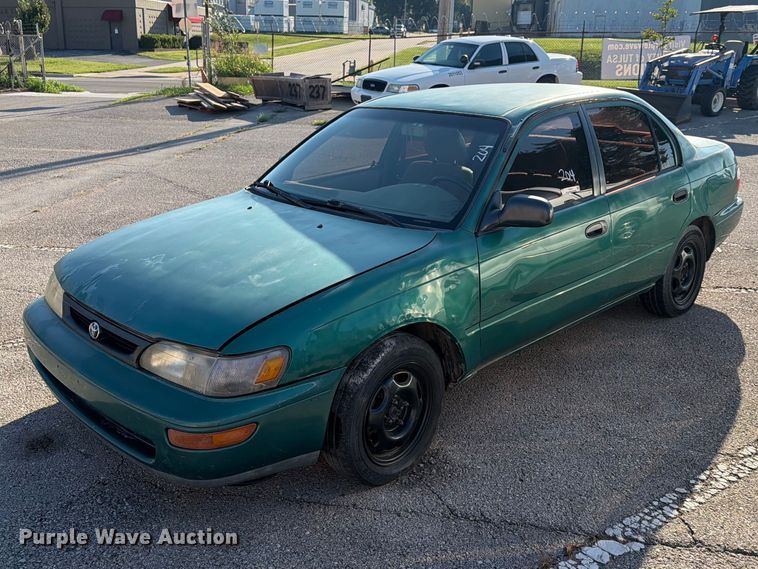 1997 Toyota Corolla  - FB8878