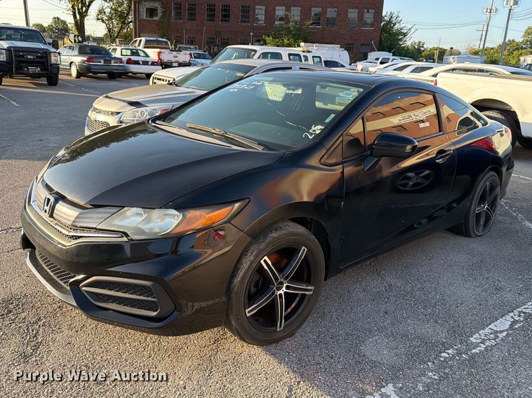 2014 Honda Civic  - FB8880