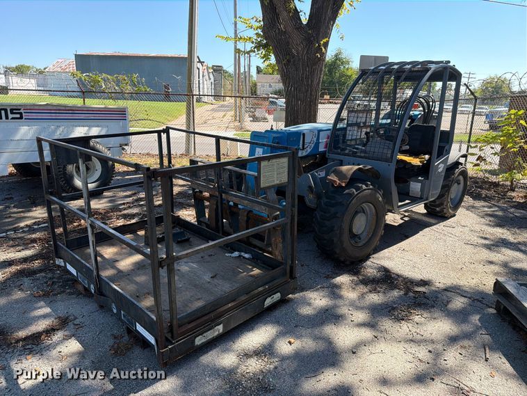 2005 Zona Industrial TX 55-19 telehandler - FB8883