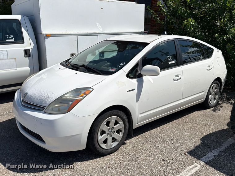 2009 Toyota Prius  - FB8894