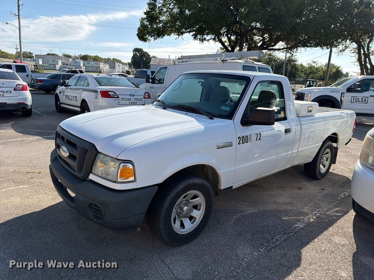 2008 Ford Ranger pickup truck - FB8906