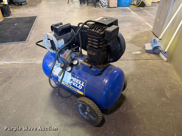 Campbell Hausfeld VT629003AJ air compressor - FB8933
