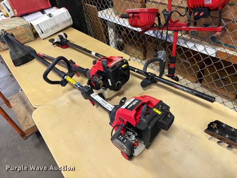 Lawn equipment - FB8938