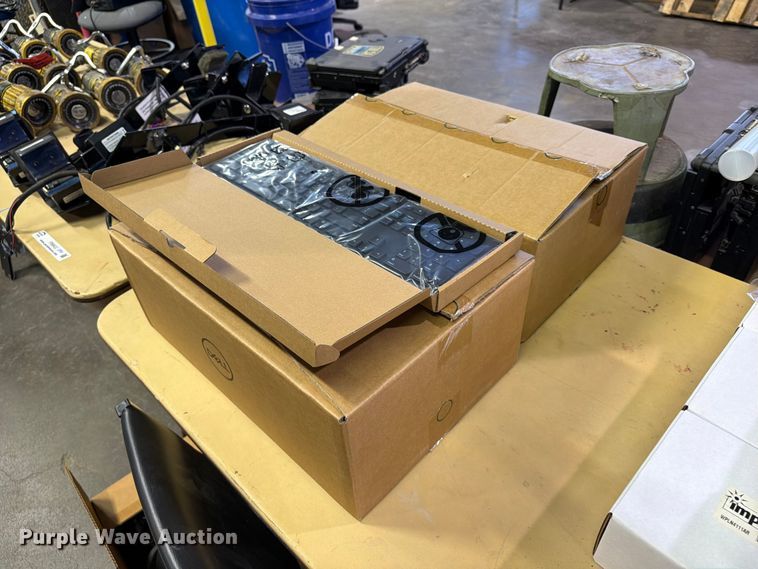 (20) Dell KB216-BK-US keyboards - FB8942