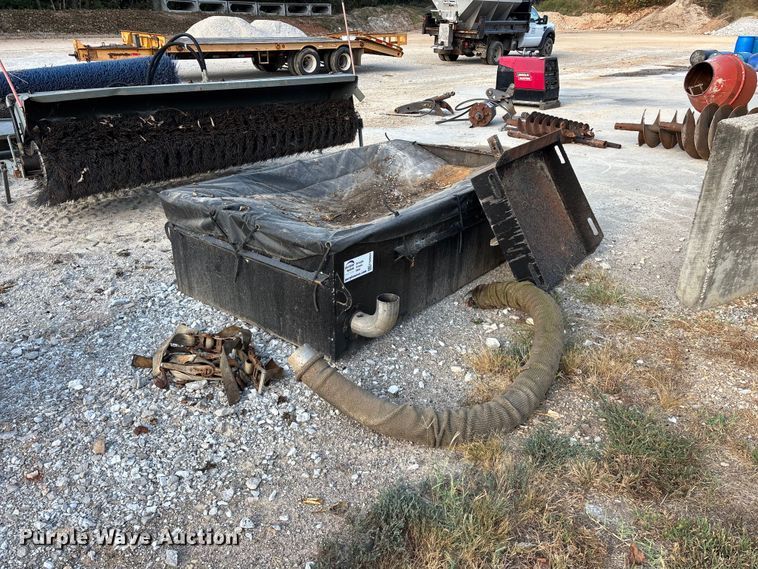 Asphalt hot box - FG0654