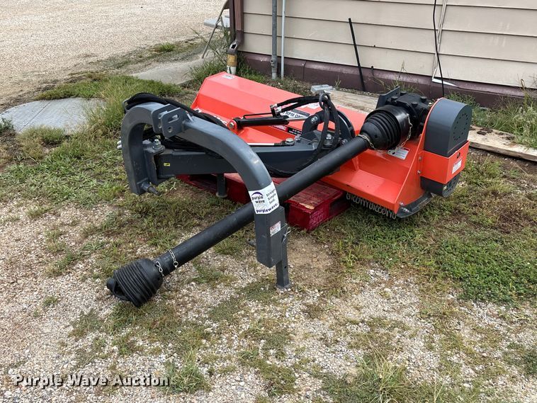 2025 MechMaxx VAM65 flail mower - FG0673