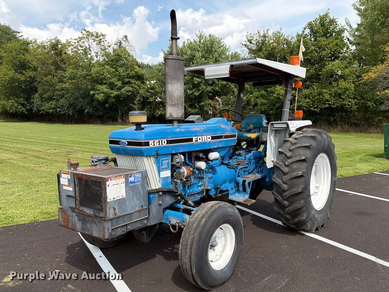 Ford 5610 tractor - FG3016