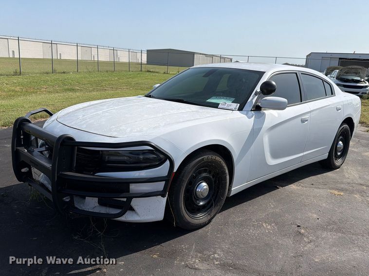 2021 Dodge Charger Police  - FH6380