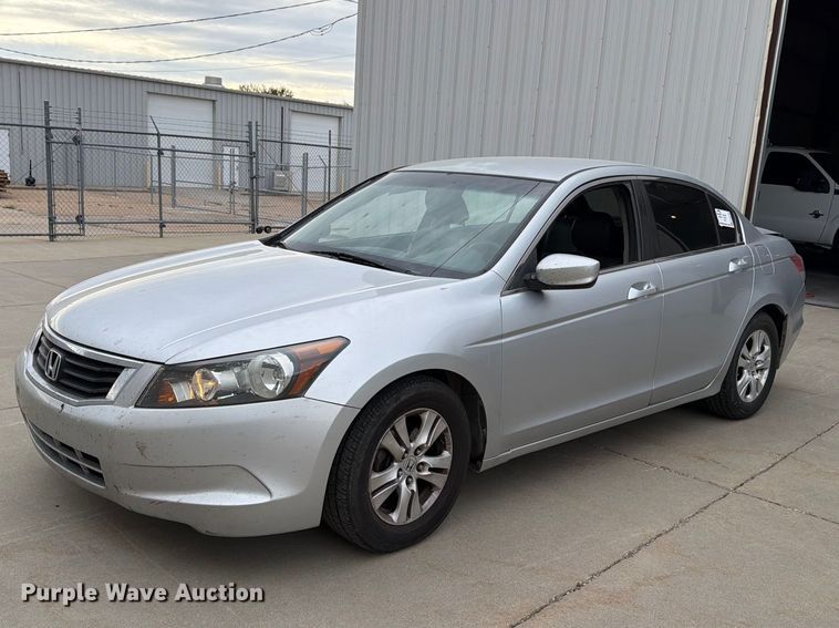 2010 Honda  Accord  - FH6448