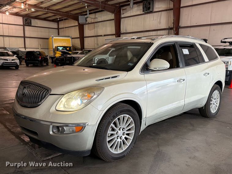 2009 Buick Enclave SUV - FH6465