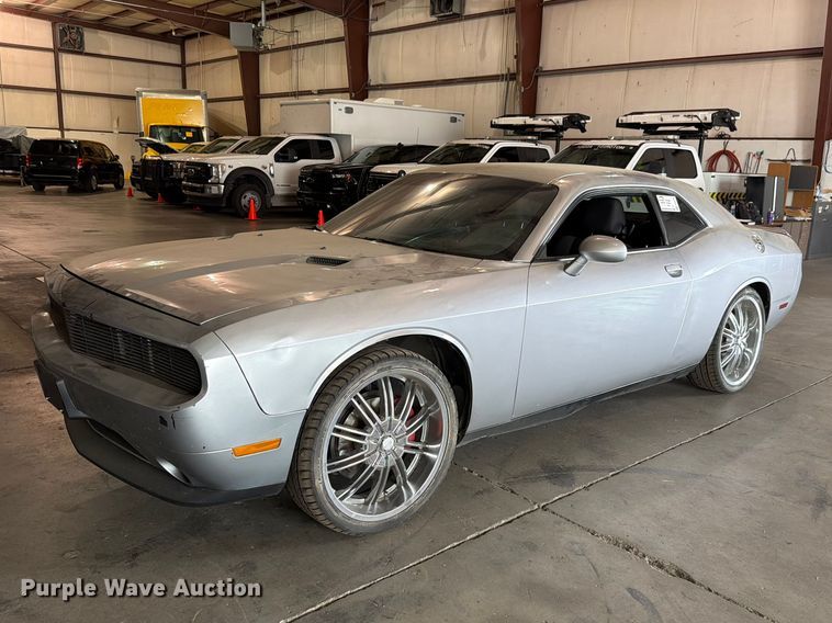 2013 Dodge Challenger  - FI0978