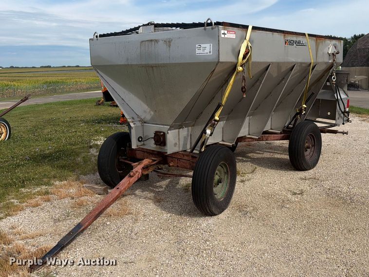 Bonnell BVA-1054-S3 spreader - FK4159