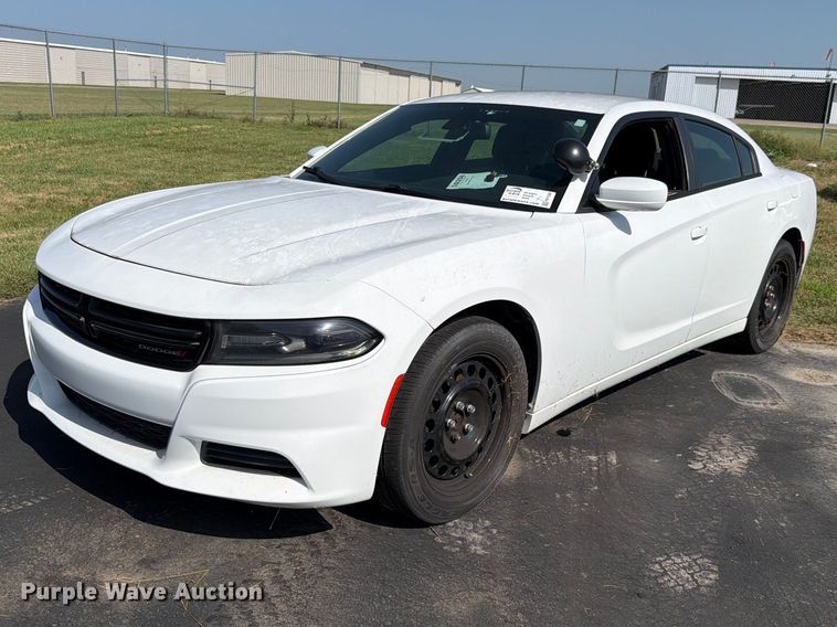 2016 Dodge Charger Police  - FN1508