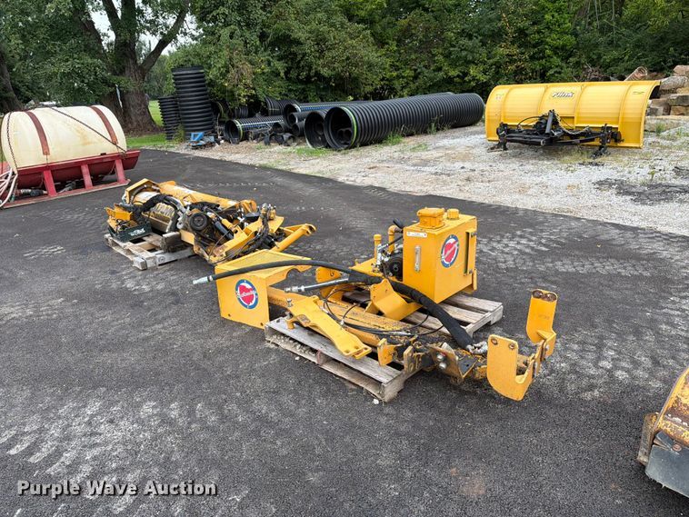 Alamo flail mower - FT3000