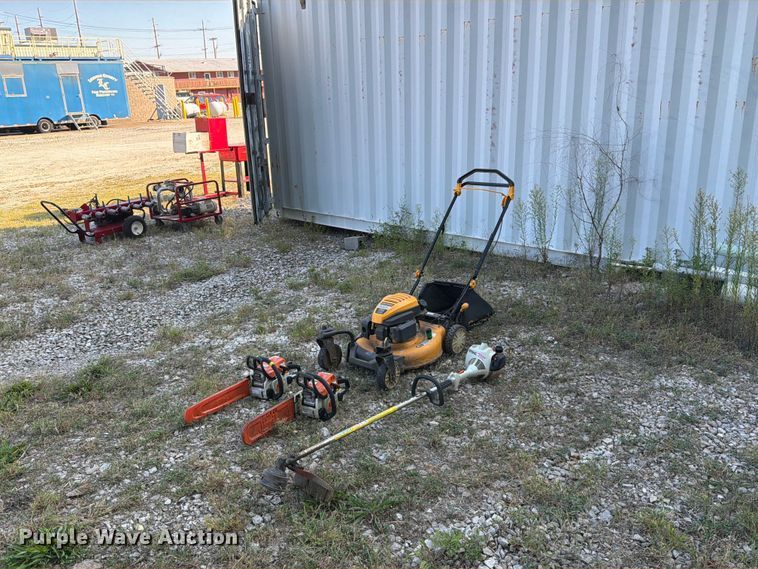 Lawn equipment - FT6234