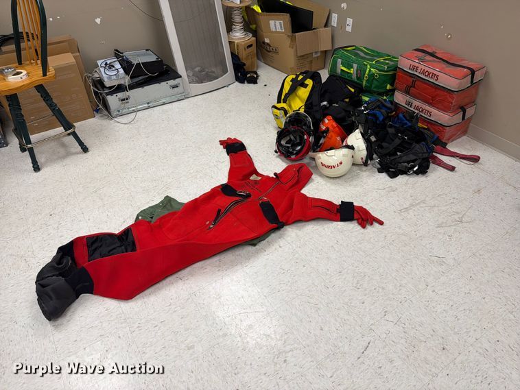 Rescue PPE - FT6238