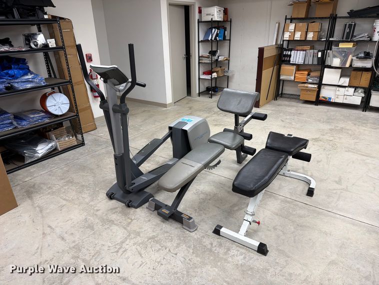Exercise equipment - FT6240
