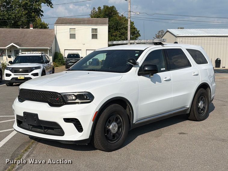 2023 Dodge Durango SSV SUV - FT6270