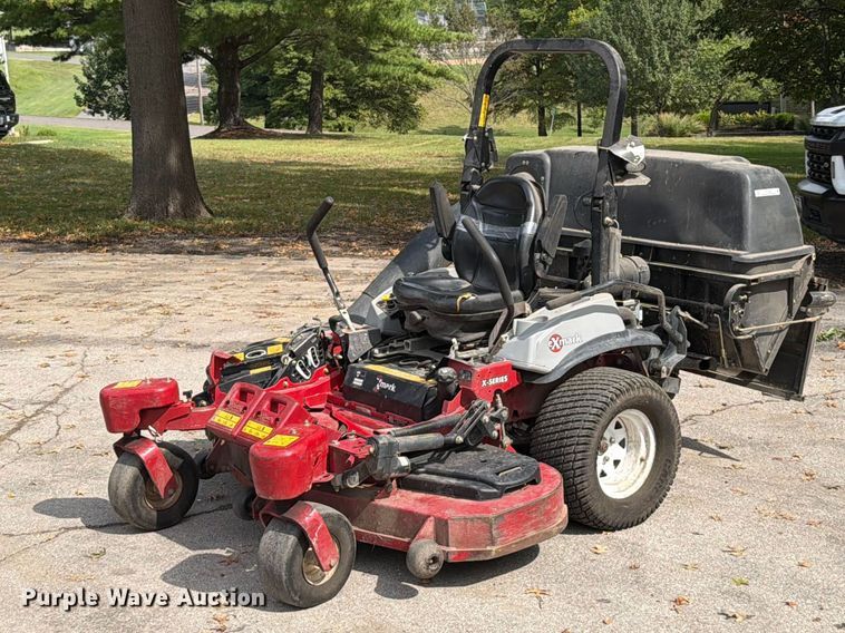 2015 eXmark X-Series ZTR lawn mower - FT6294