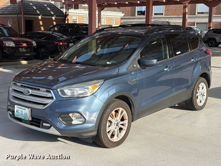2018 Ford Escape SE SUV - FT6303