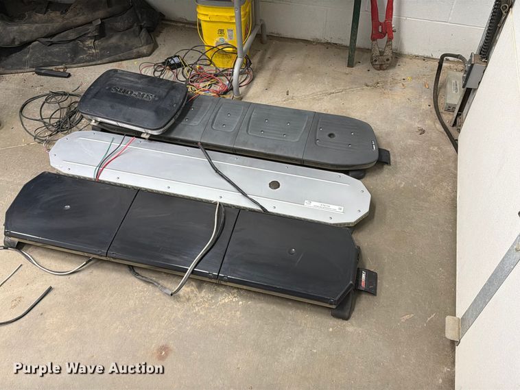 (4) light bars - FT6716