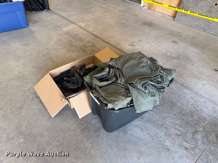 First responder gear - FT8026