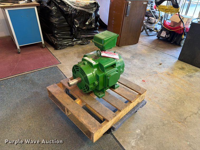 Weg Nema Premium electric motor - FT8039