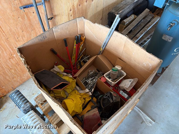 Shop tools - FT8055