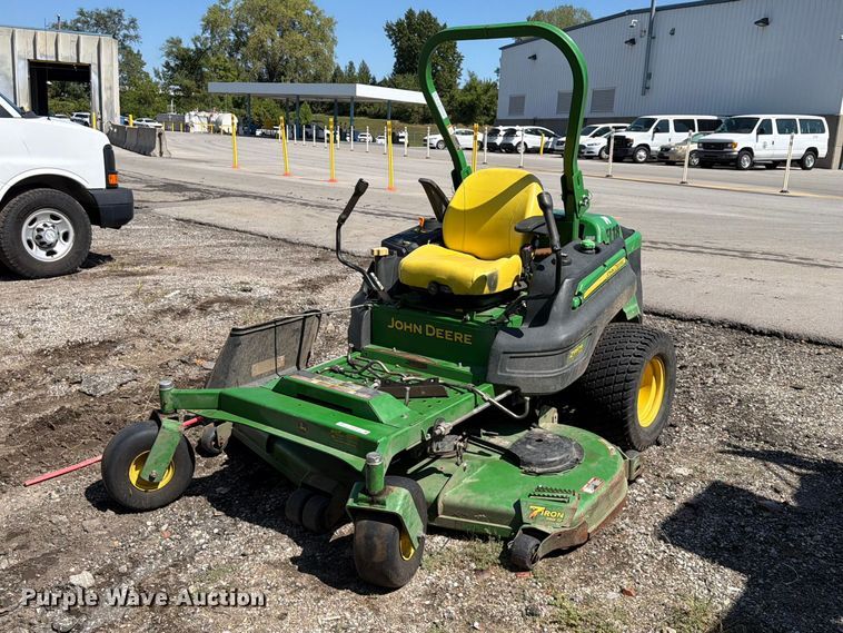 John Deere Z997R ZTR lawn mower - FU4649