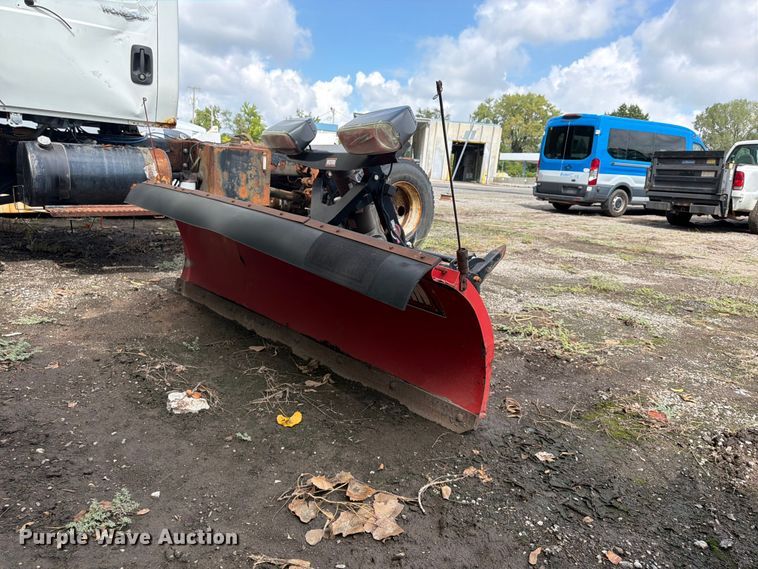Western Pro-plow snowplow - FU4653
