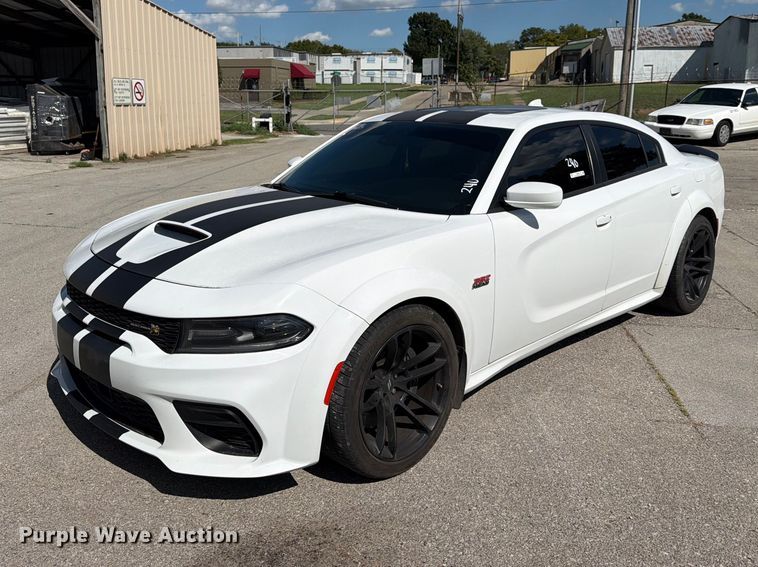 2021 Dodge Charger  - FU5002