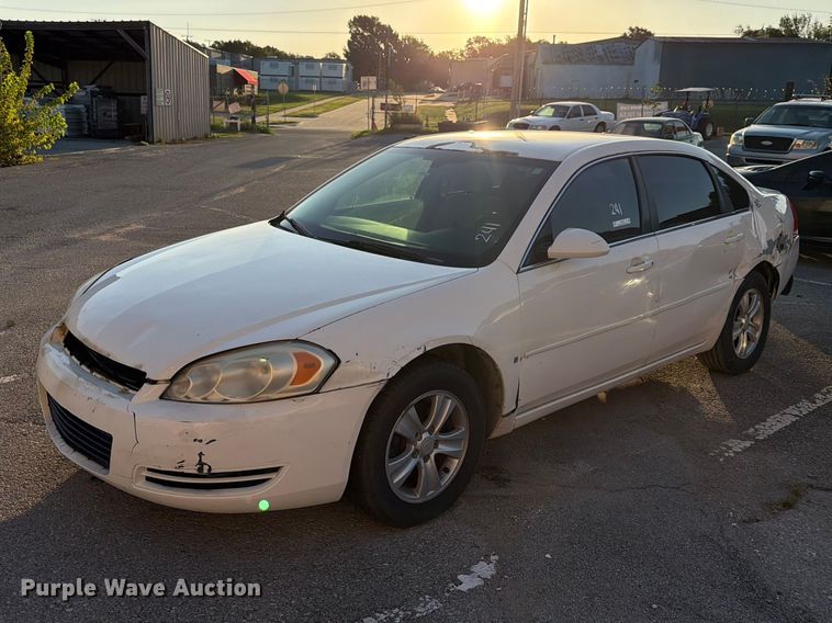2006 Chevrolet Impala  - FU5003
