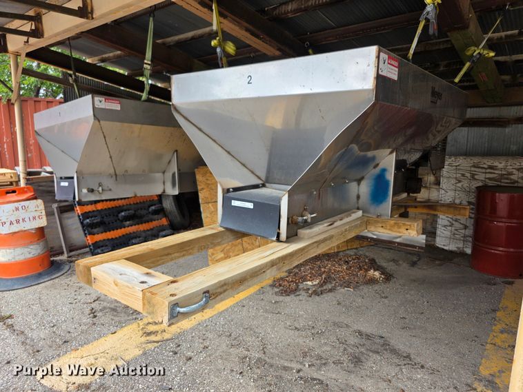 Meyer spreader - NF9658