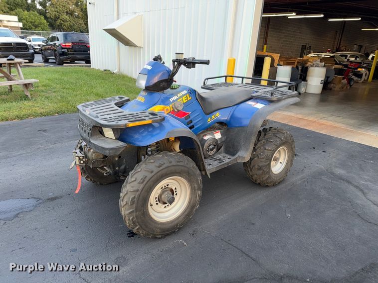 1999 Polaris Sportsman ATV - NF9673