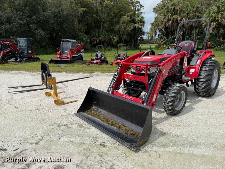 Farm Equipment For Sale Near Port St. Lucie, Florida | Purple Wave