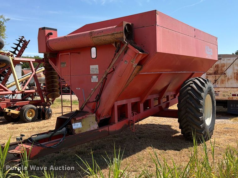Killbros 1200 grain cart - DV8599