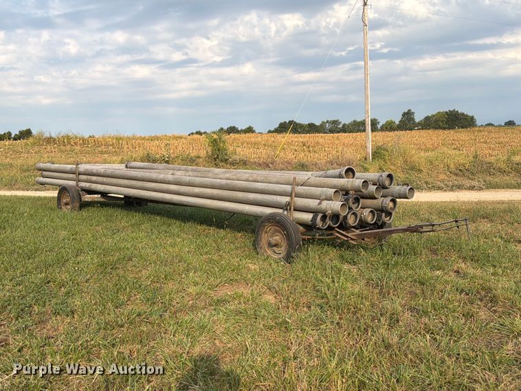 Irrigation Pipe - DZ4758