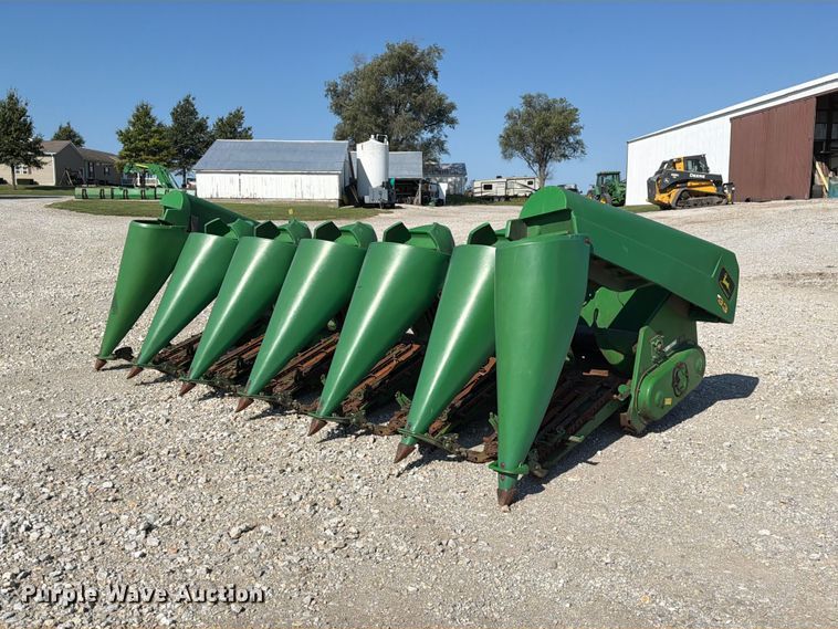 John Deere 693 corn head - DZ4841