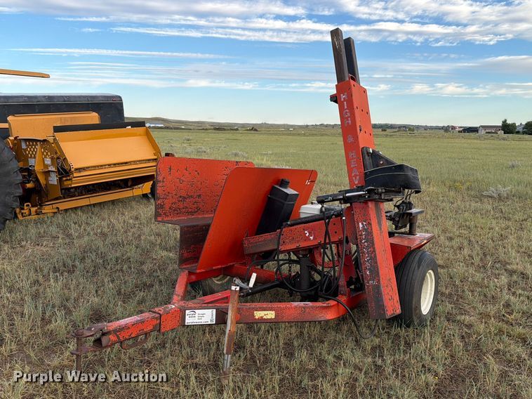Wheatheart High & Heavy Hitter post driver - EA0476
