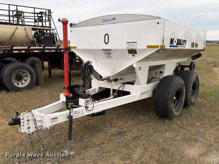 Dalton Ag Mobility 600 spreader - EA0531