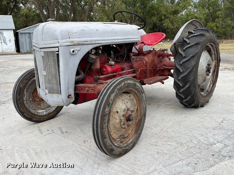 1949 Ford 8N Tractor - EP7641