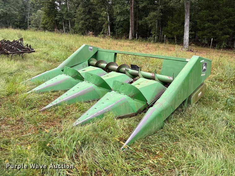 John Deere 444 corn head - ER3317